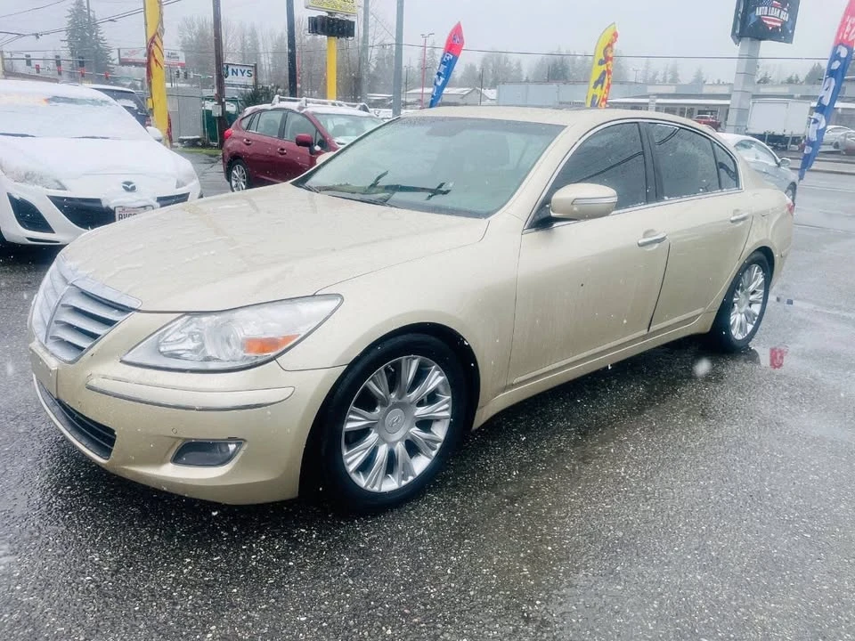 2009 Hyundai Genesis - Image 4 of 14