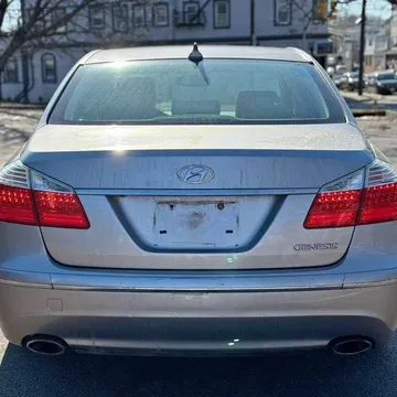 2009 Hyundai Genesis