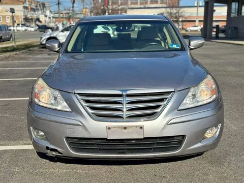2009 Hyundai Genesis