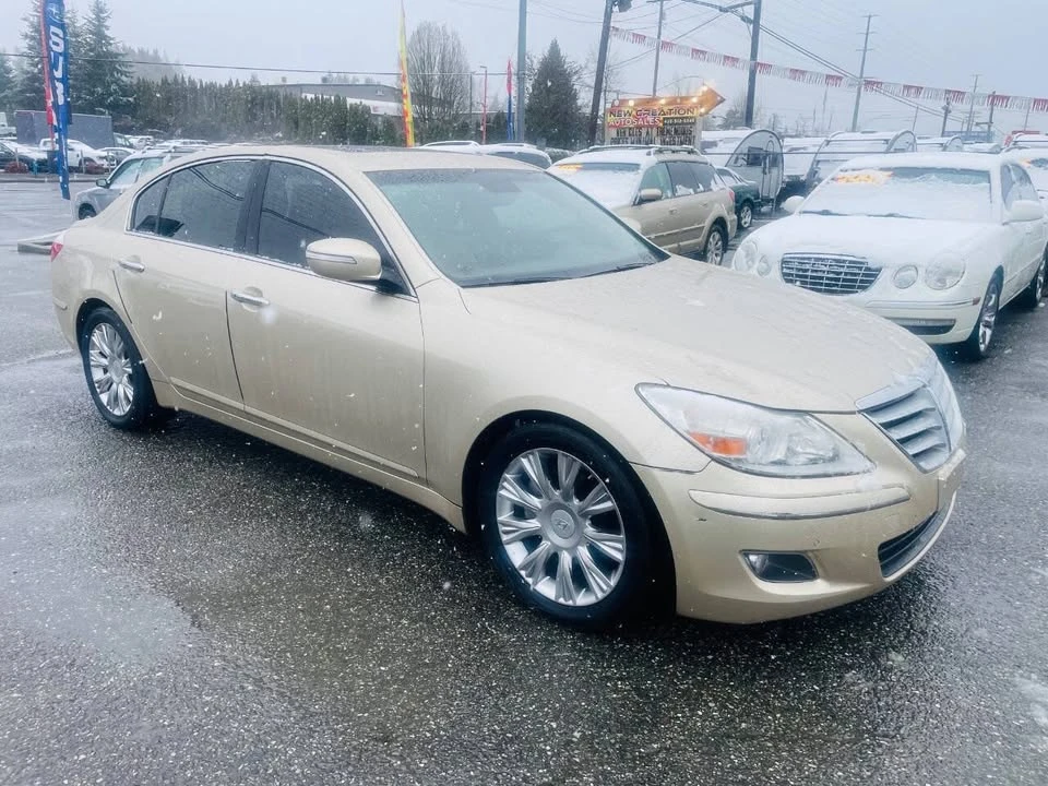 2009 Hyundai Genesis - Image 2 of 14