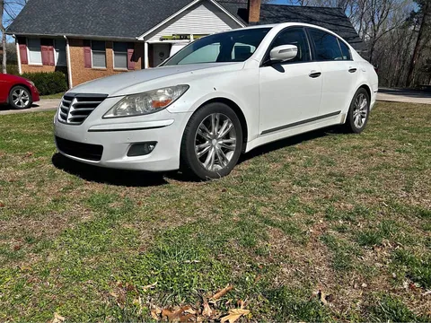 2009 Hyundai Genesis
