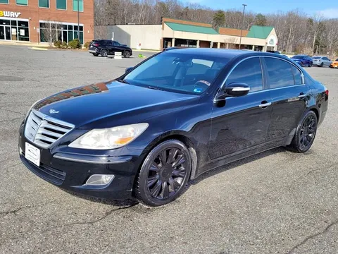 2009 Hyundai Genesis
