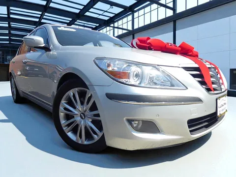 2009 Hyundai Genesis 4dr Sdn 4.6L V8