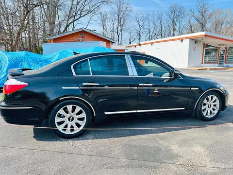 2009 Hyundai Genesis