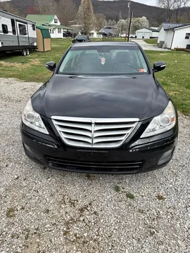 2009 Hyundai Genesis