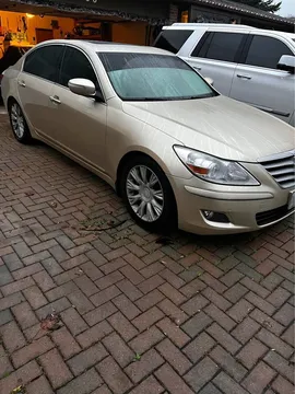 2009 Hyundai Genesis