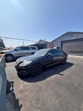 2009 Hyundai Genesis