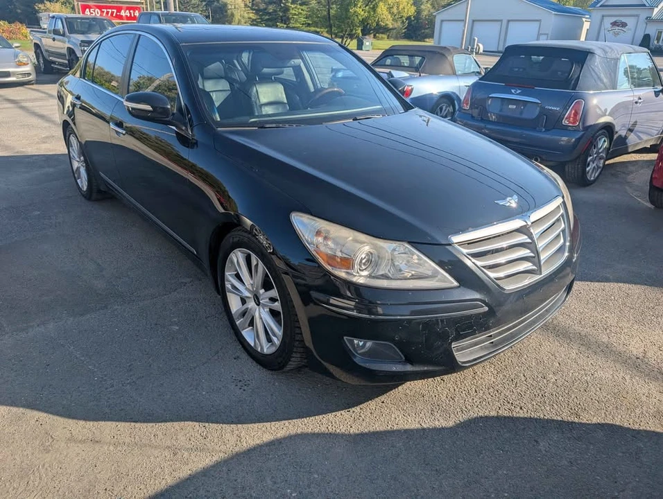 2009 Hyundai Genesis - Image 8 of 20