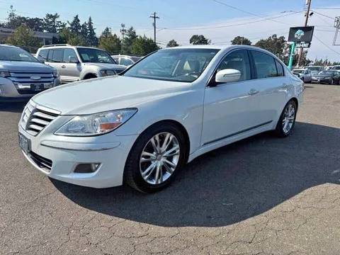 2009 Hyundai Genesis