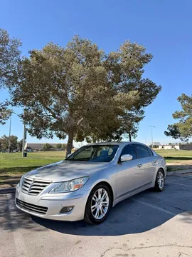 2009 Hyundai Genesis