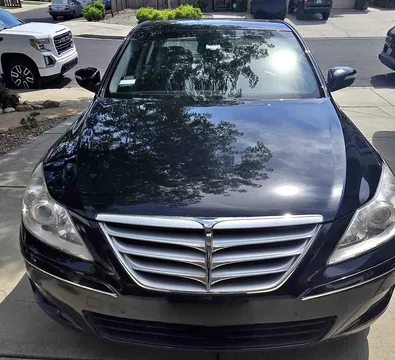 2009 Hyundai Genesis