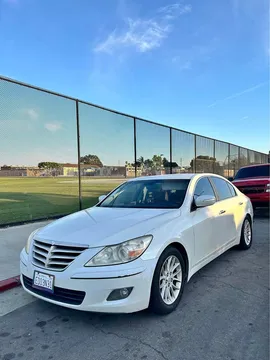 2009 Hyundai Genesis