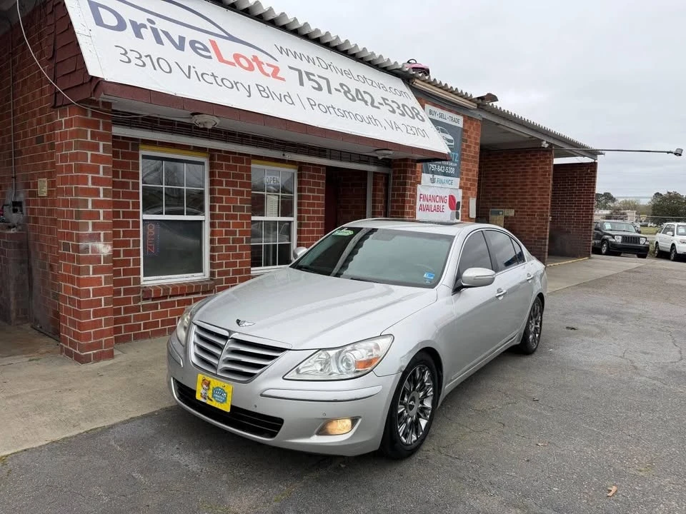 2009 Hyundai Genesis - Image 7 of 20