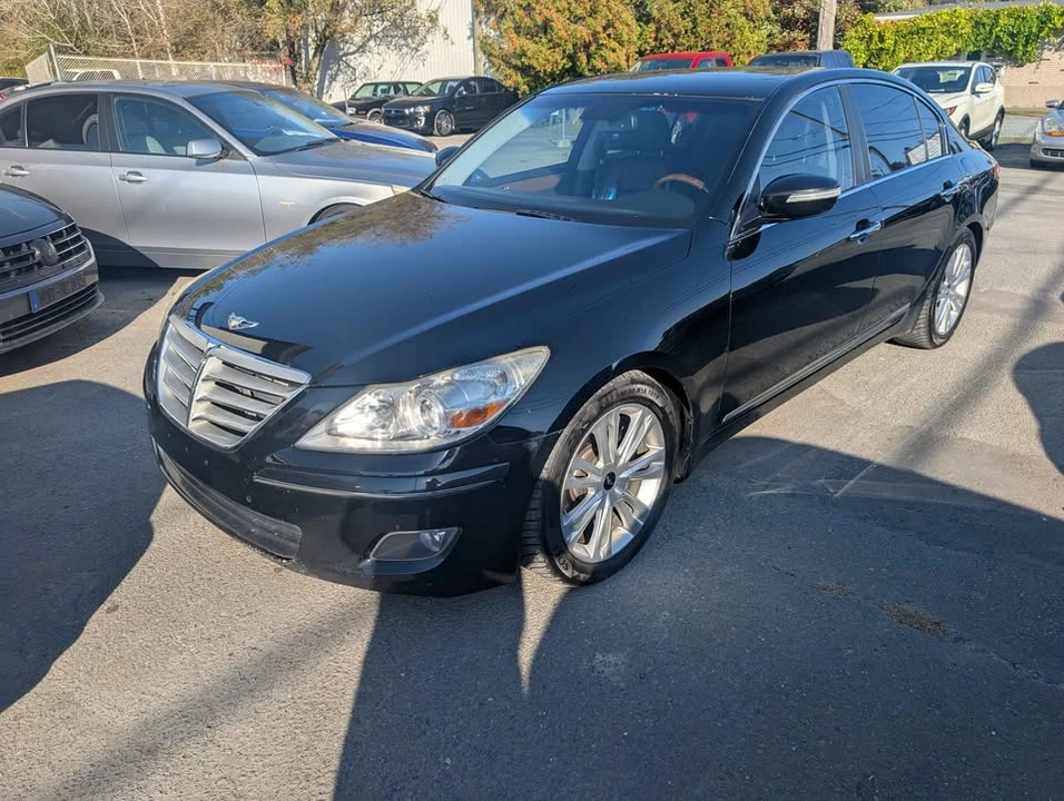 2009 Hyundai Genesis - Image 2 of 20