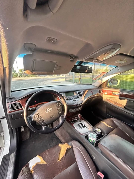 2009 Hyundai Genesis - Image 6 of 8