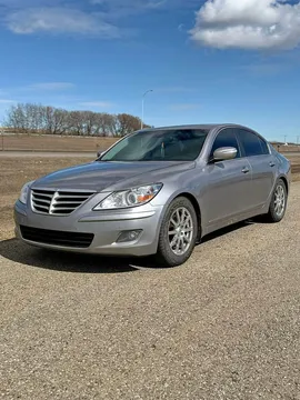 2009 Hyundai Genesis