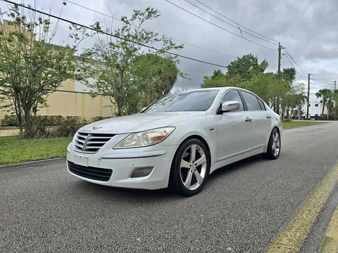 2009 Hyundai Genesis
