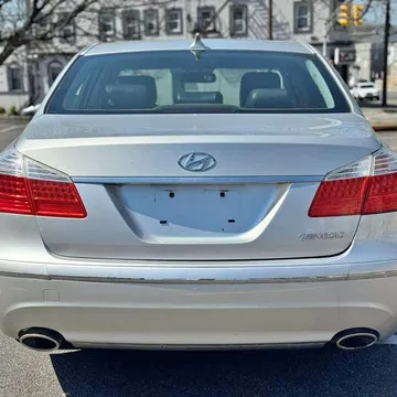 2009 Hyundai Genesis