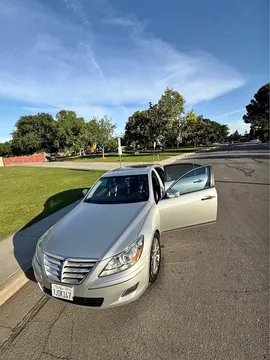 2009 Hyundai Genesis