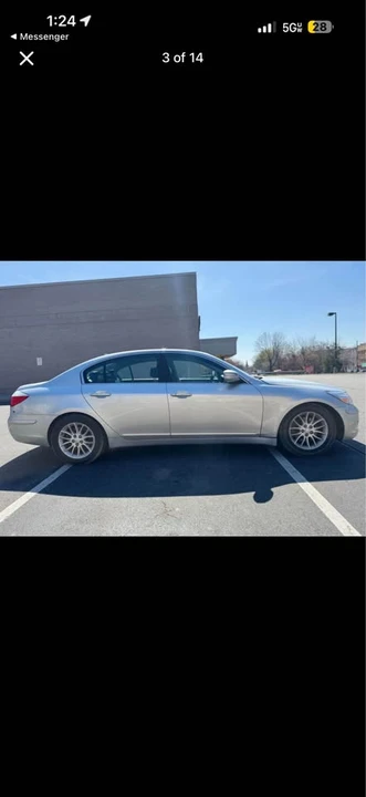 2009 Hyundai Genesis - Image 3 of 10