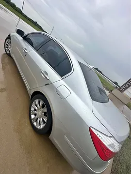 2009 Hyundai Genesis