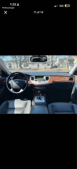 2009 Hyundai Genesis - Image 9 of 10
