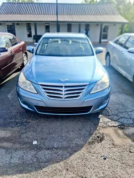 2009 Hyundai Genesis