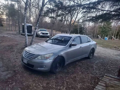 2009 Hyundai Genesis