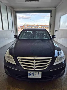2009 Hyundai Genesis
