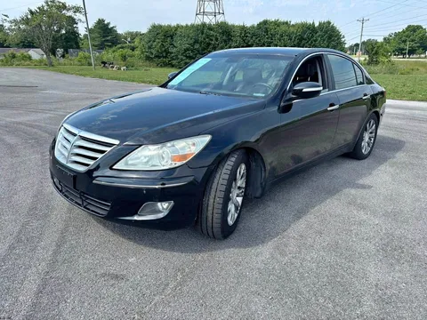 2009 Hyundai Genesis