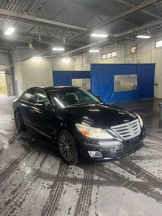 2009 Hyundai Genesis - Image 3 of 7