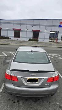 2009 Hyundai Genesis