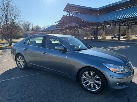 2009 Hyundai Genesis