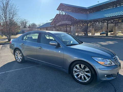 2009 Hyundai Genesis