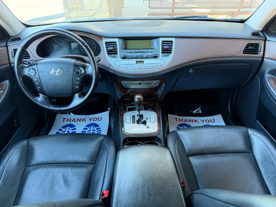 2009 Hyundai Genesis - Image 13 of 20