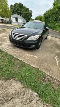 2009 Hyundai Genesis 2.0T Coupe