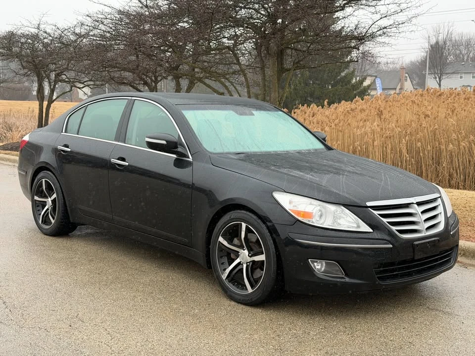 2009 Hyundai Genesis - Image 3 of 20