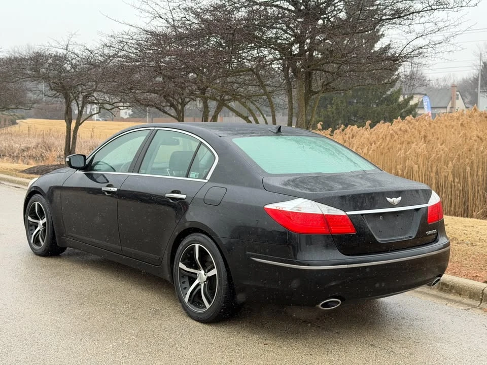 2009 Hyundai Genesis - Image 4 of 20