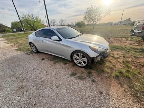 2009 Hyundai Genesis 3.8 Grand Touring Coupe