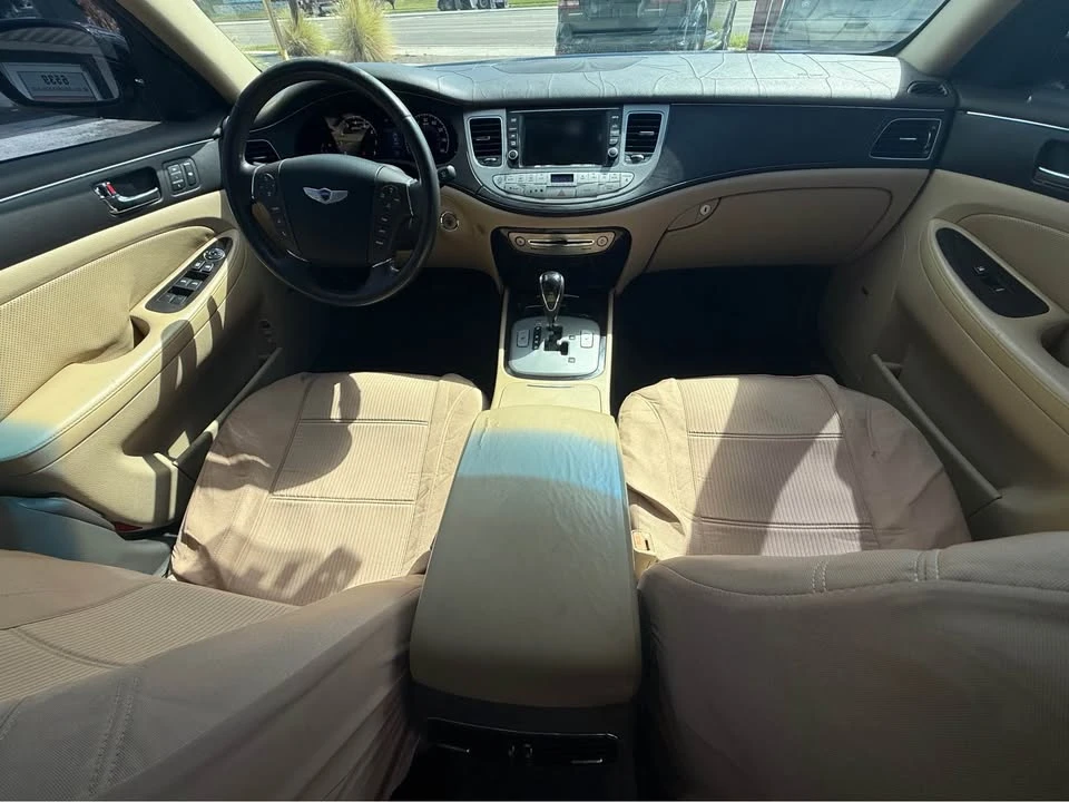 2009 Hyundai Genesis - Image 3 of 6