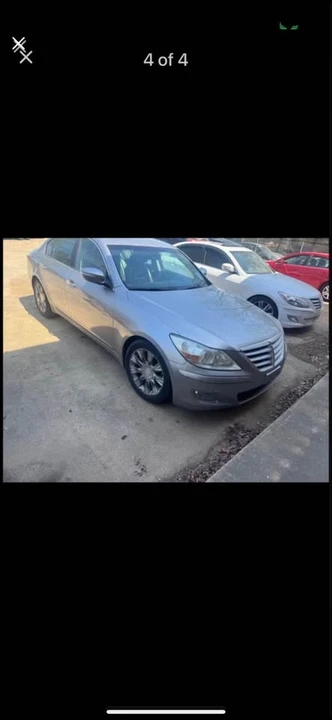 2009 Hyundai Genesis - Image 2 of 6