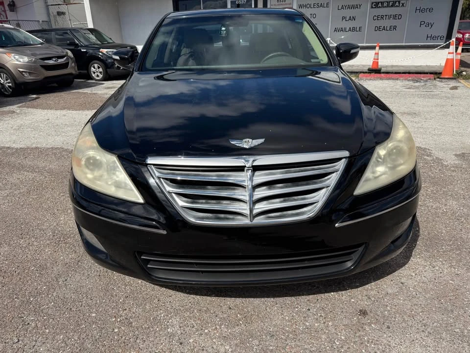 2009 Hyundai Genesis - Image 6 of 6