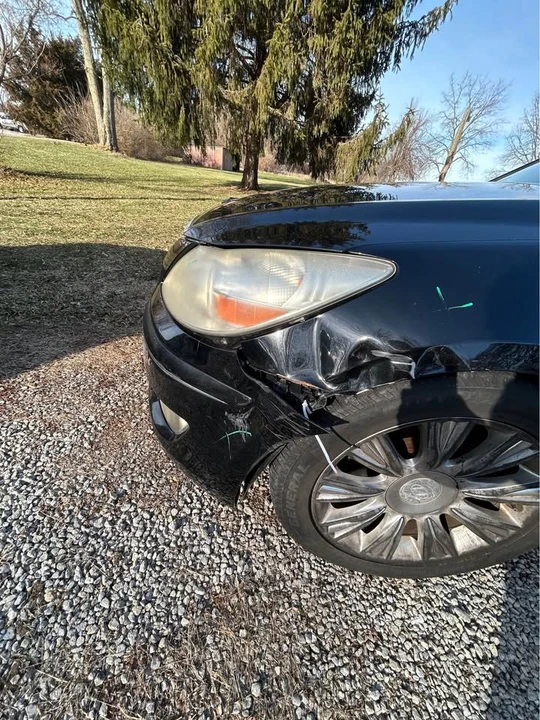 2009 Hyundai Genesis - Image 3 of 8