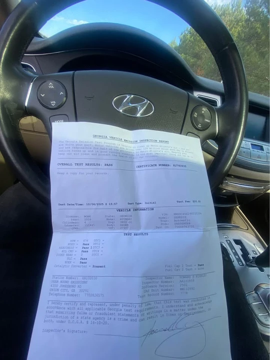 2009 Hyundai Genesis - Image 13 of 13