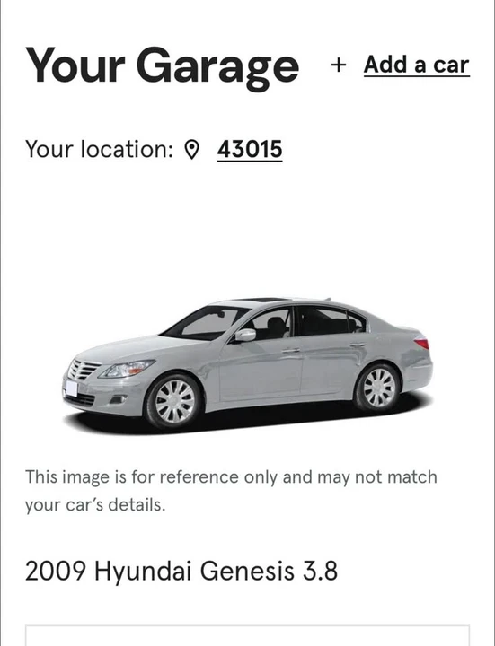 2009 Hyundai Genesis - Image 12 of 13