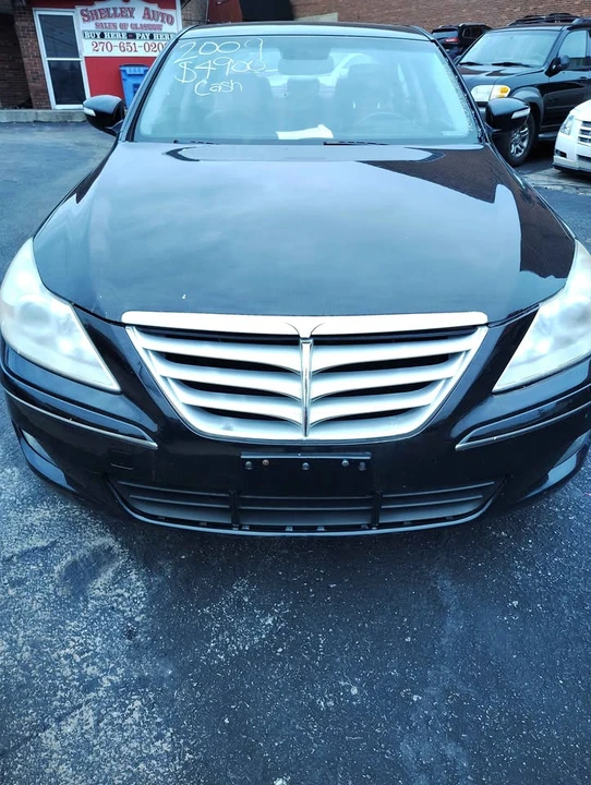 2009 Hyundai Genesis - Image 2 of 7