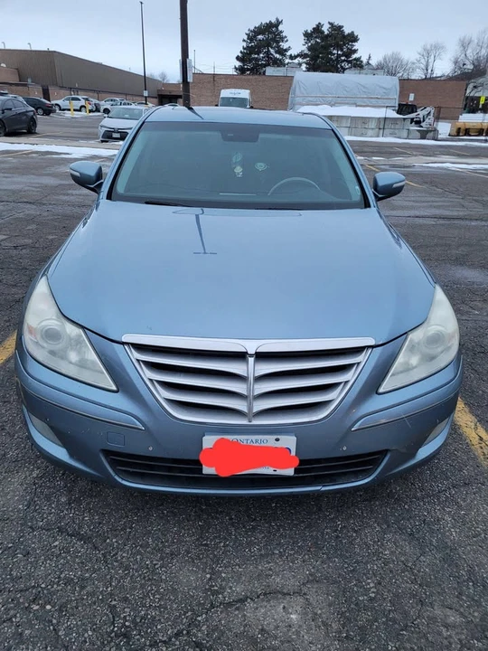 2009 Hyundai Genesis - Image 10 of 10