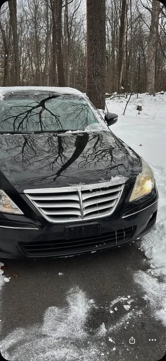 2009 Hyundai Genesis - Image 4 of 10