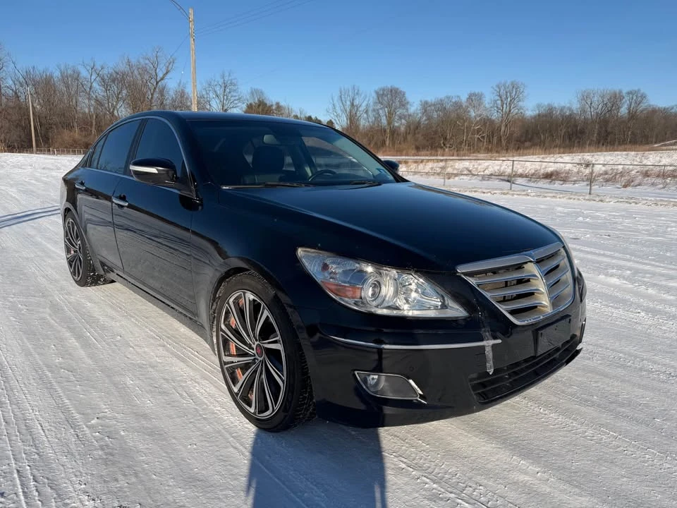 2009 Hyundai Genesis - Image 3 of 17