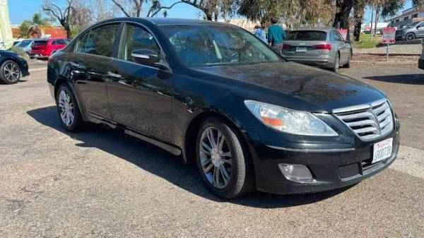 2009 Hyundai Genesis - Image 3 of 6